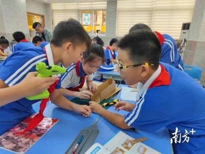 深圳光明 以信息技術咨詢為引擎，打造與世界一流科學城相匹配的科技教育特色示范區